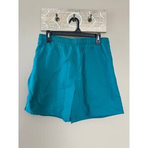 Vintage Cabela's Green Men's Lined Shorts w/ Pockets